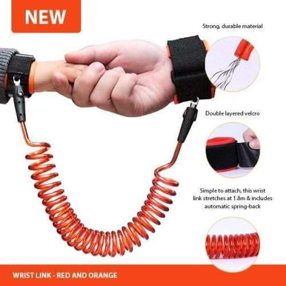 Kids Anti-Lost  Child Safety Wrist Leash