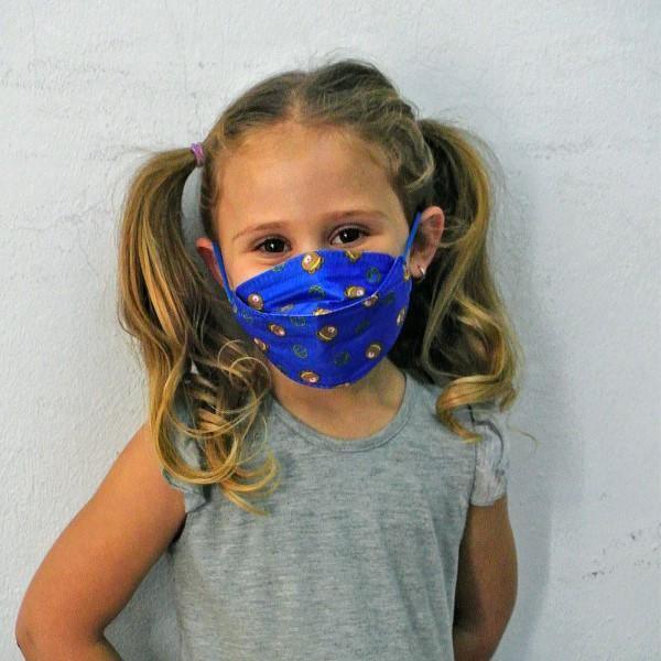 Kids Disposable Mask - Assorted Themes