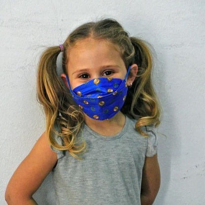 Kids Disposable Mask - Assorted Themes