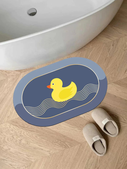 Kids Non-Slip Bath Mat