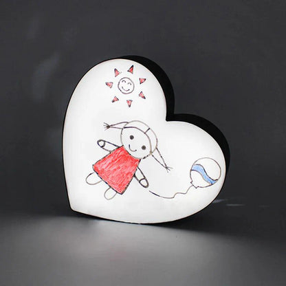 LED Heart Light Board