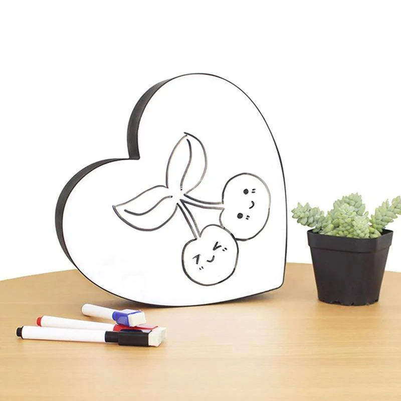 LED Heart Light Board