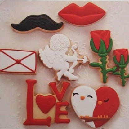 Love Cookie Cutter Set