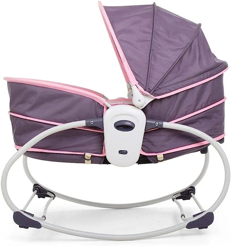 Mastela 5-in-1 Baby Rocker Bassinet