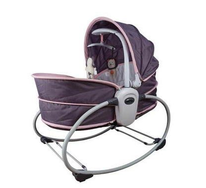 Mastela 5-in-1 Baby Rocker Bassinet