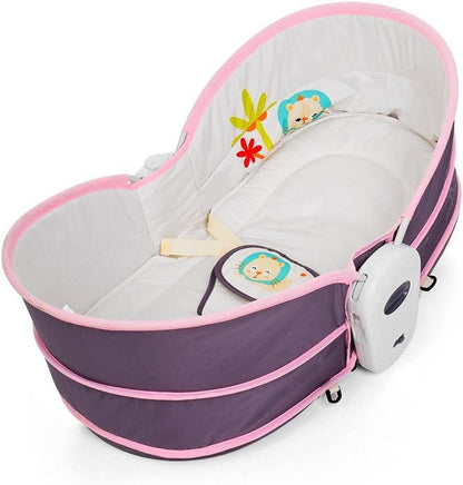 Mastela 5-in-1 Baby Rocker Bassinet