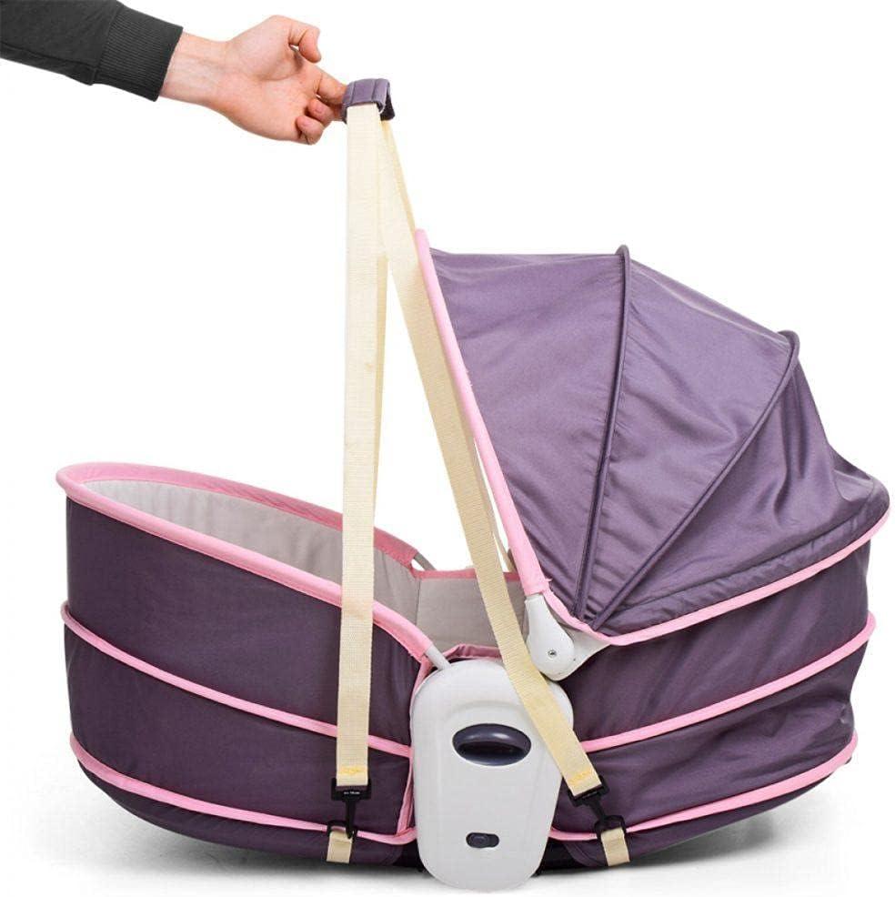 Mastela 5-in-1 Baby Rocker Bassinet