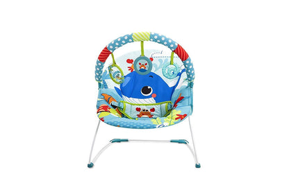 Mastela Newborn to Toddler Baby Rocker