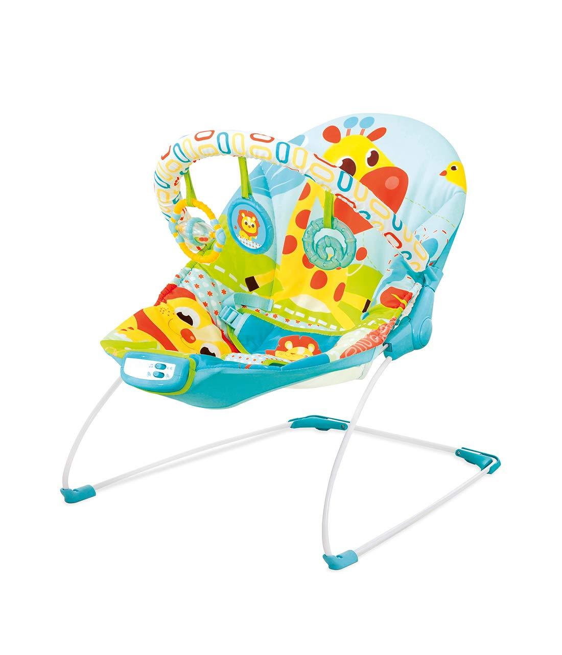 Mastela Newborn to Toddler Baby Rocker