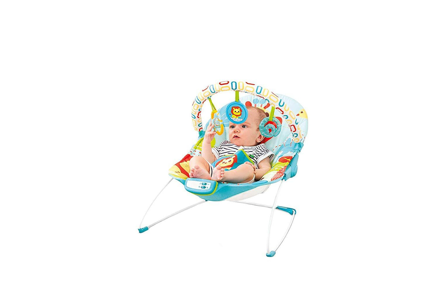 Mastela Newborn to Toddler Baby Rocker