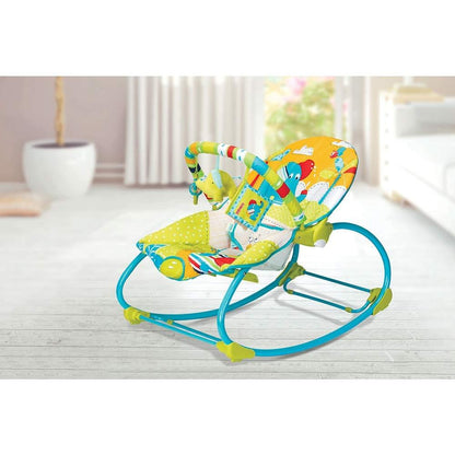 Mastela Newborn to Toddler Baby Rocker
