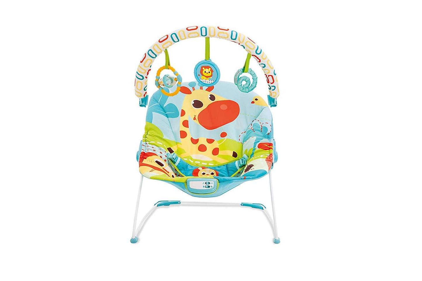 Mastela Newborn to Toddler Baby Rocker