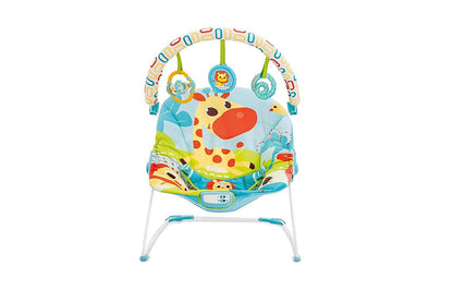 Mastela Newborn to Toddler Baby Rocker