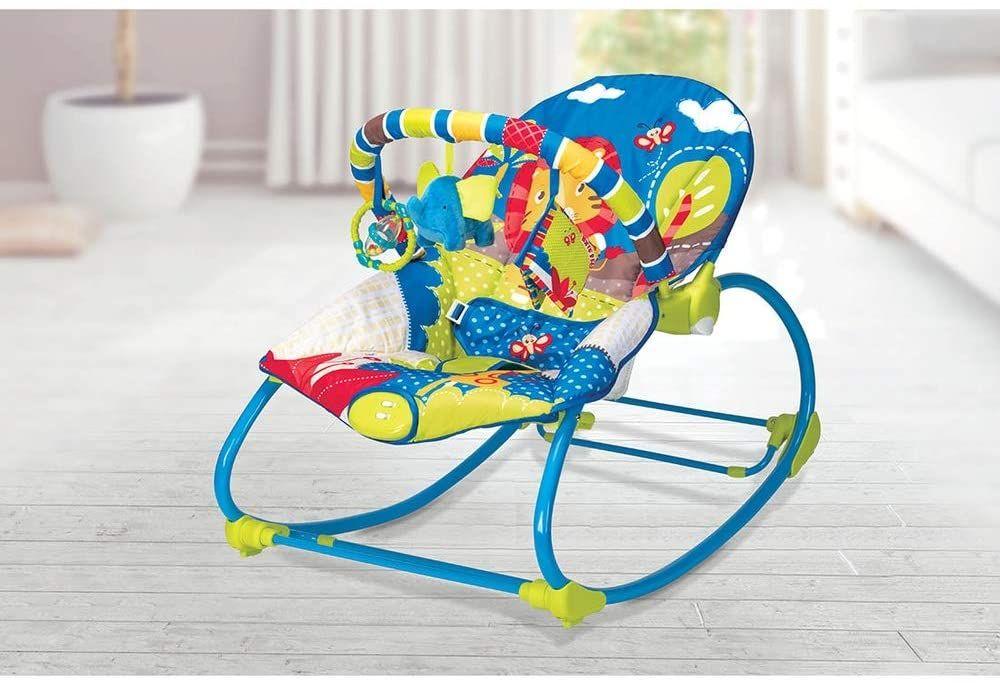 Mastela Newborn to Toddler Baby Rocker