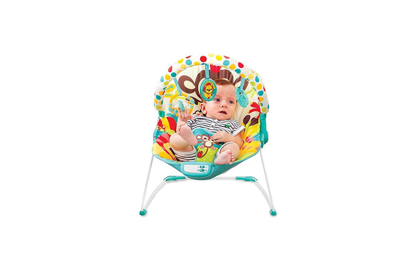 Mastela Newborn to Toddler Baby Rocker