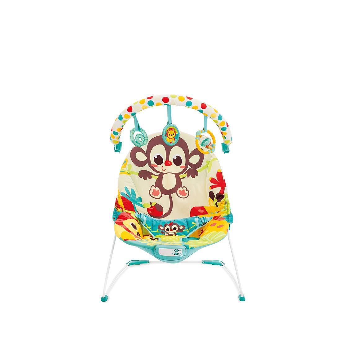Mastela Newborn to Toddler Baby Rocker