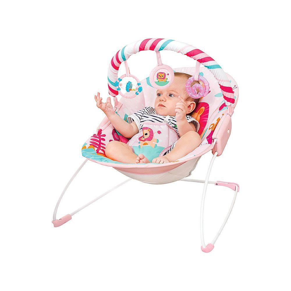 Mastela Newborn to Toddler Baby Rocker