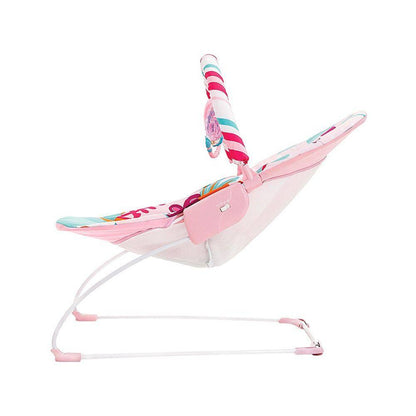 Mastela Newborn to Toddler Baby Rocker