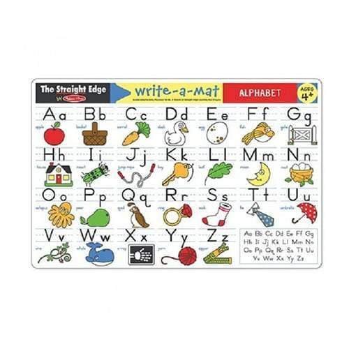 Melissa & Doug Color-A-Mat