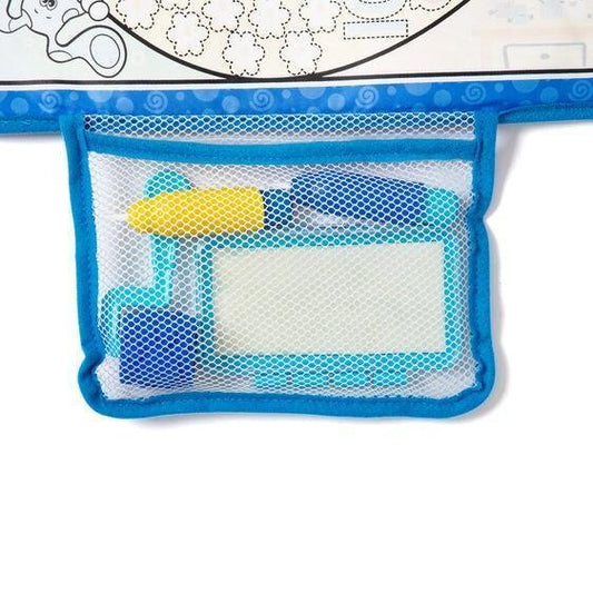 Melissa & Doug Blues Clues & You! Activity Mat Water Wow Book