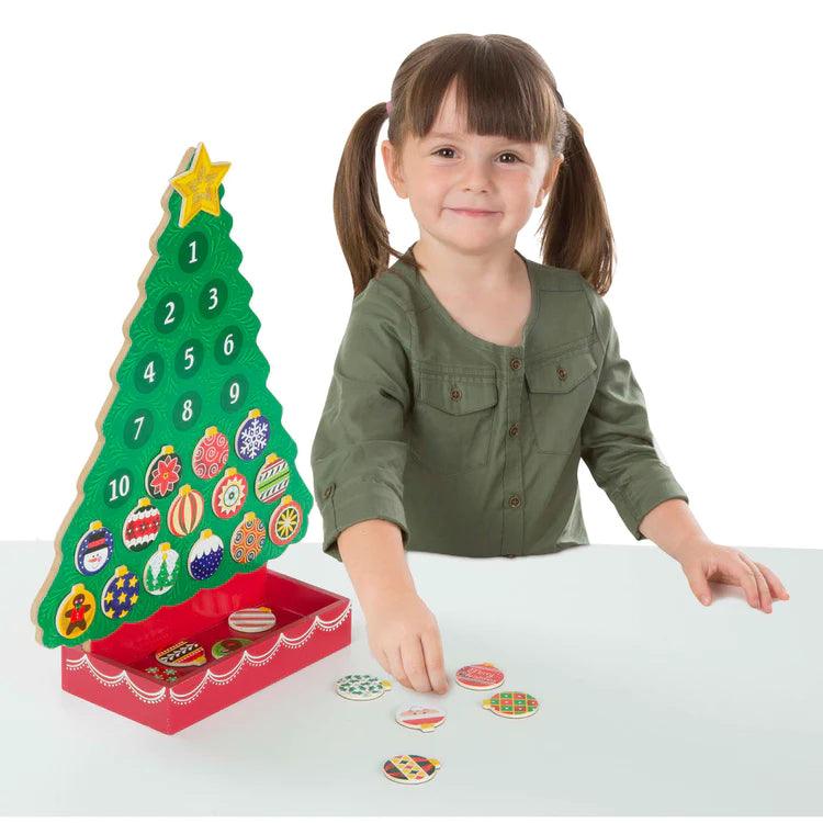Melissa & Doug Christmas Advent Calendar