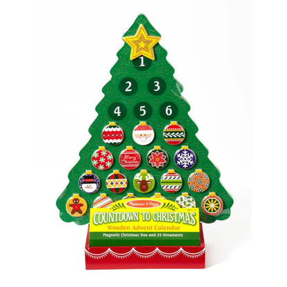 Melissa & Doug Christmas Advent Calendar