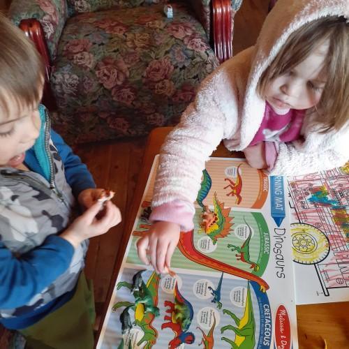 Melissa & Doug Color-A-Mat