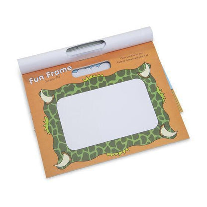 Melissa & Doug Dinosaurs Placemats Activity Pad