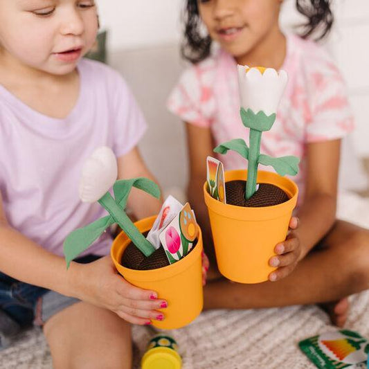 Melissa & Doug Flower Gardening Play Set