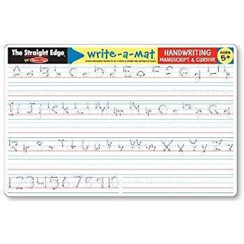 Melissa & Doug Color-A-Mat