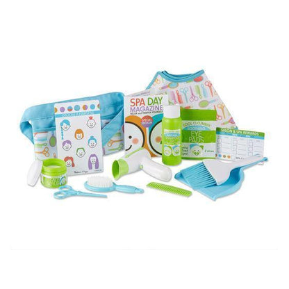 Melissa & Doug Love Your Look Salon & Spa Play Set
