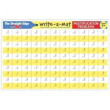 Melissa & Doug Color-A-Mat