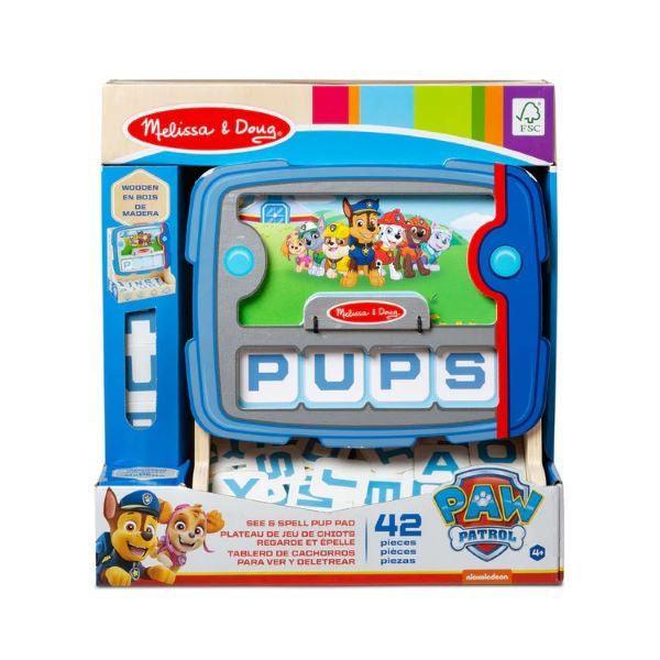 Melissa & Doug PAW Patrol™ See & Spell Pup Pad