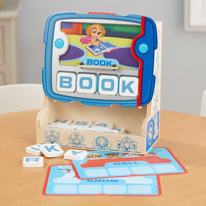 Melissa & Doug PAW Patrol™ See & Spell Pup Pad
