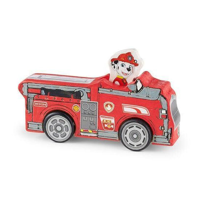 Melissa & Doug Paw Vehicles Patrol Craft Kit