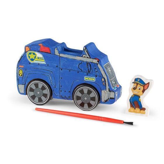 Melissa & Doug Paw Vehicles Patrol Craft Kit
