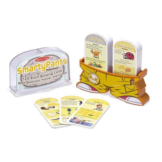 Melissa & Doug Pre-Kindergarten Smarty Pants