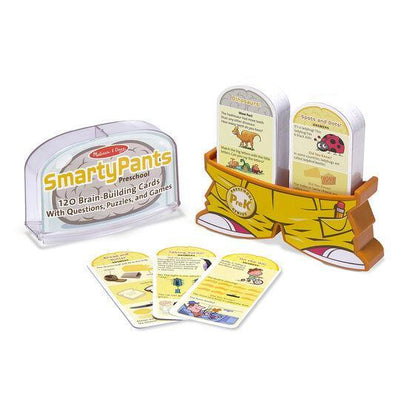 Melissa & Doug Pre-Kindergarten Smarty Pants