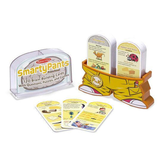 Melissa & Doug Pre-Kindergarten Smarty Pants
