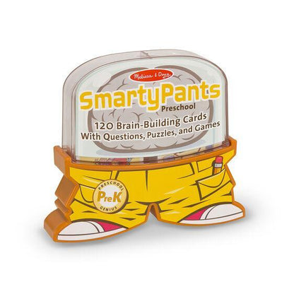Melissa & Doug Pre-Kindergarten Smarty Pants