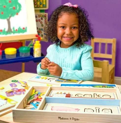 Melissa & Doug - See & Spell