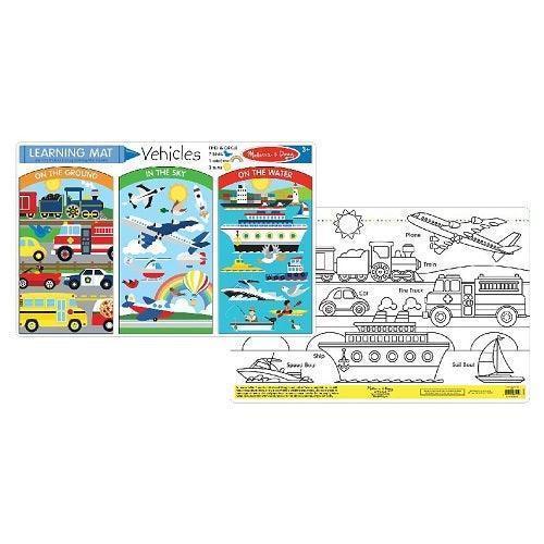 Melissa & Doug Color-A-Mat