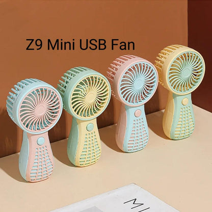 Mini USB Fan Z9