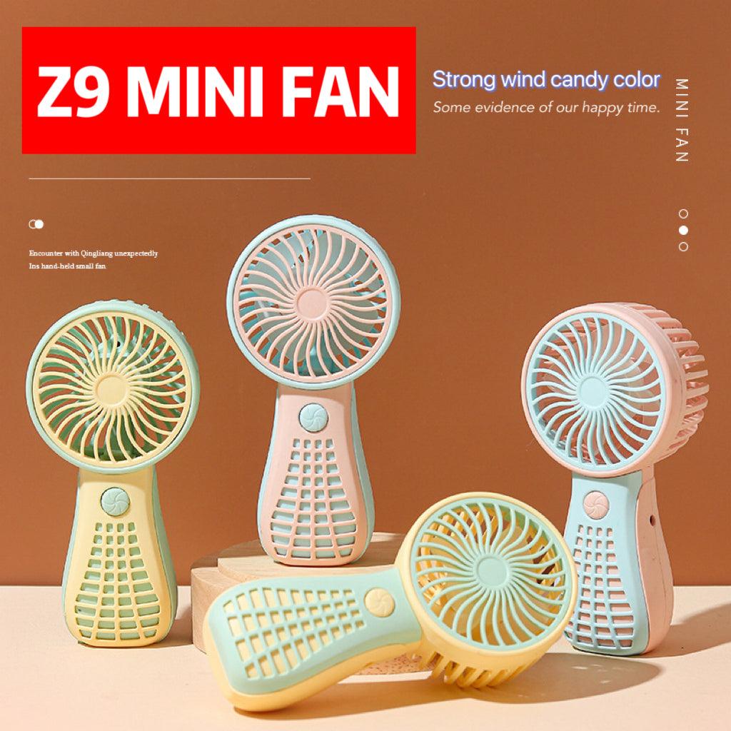 Mini USB Fan Z9