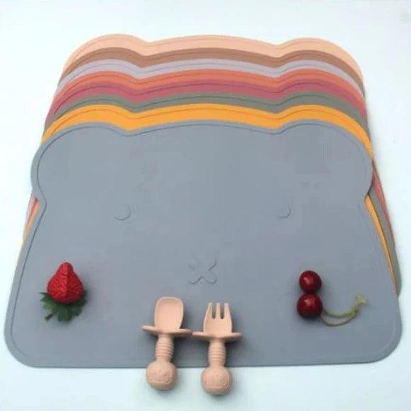Nuovo Silicone Teddy Placemat
