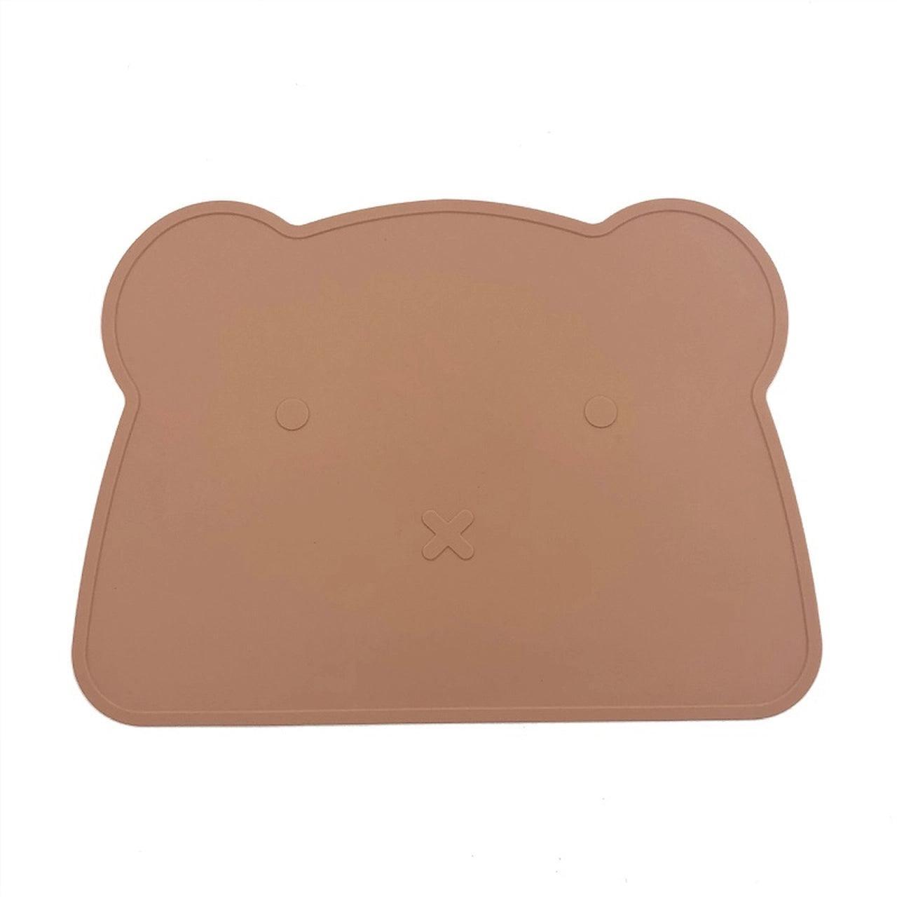 Nuovo Silicone Teddy Placemat