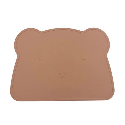 Nuovo Silicone Teddy Placemat