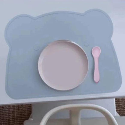 Nuovo Silicone Teddy Placemat