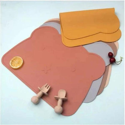 Nuovo Silicone Teddy Placemat