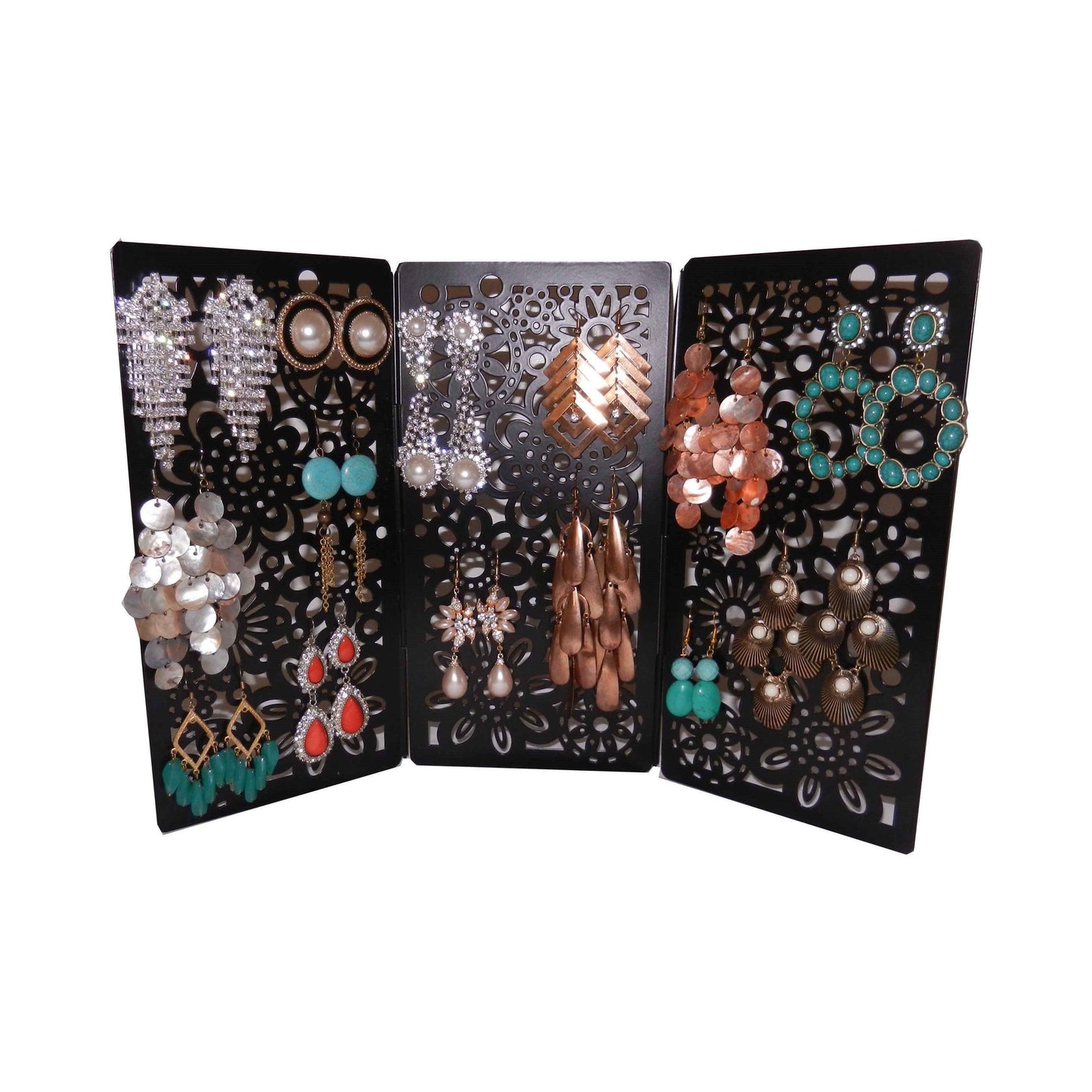 Pink Earring Holdit Jewellery Organizer